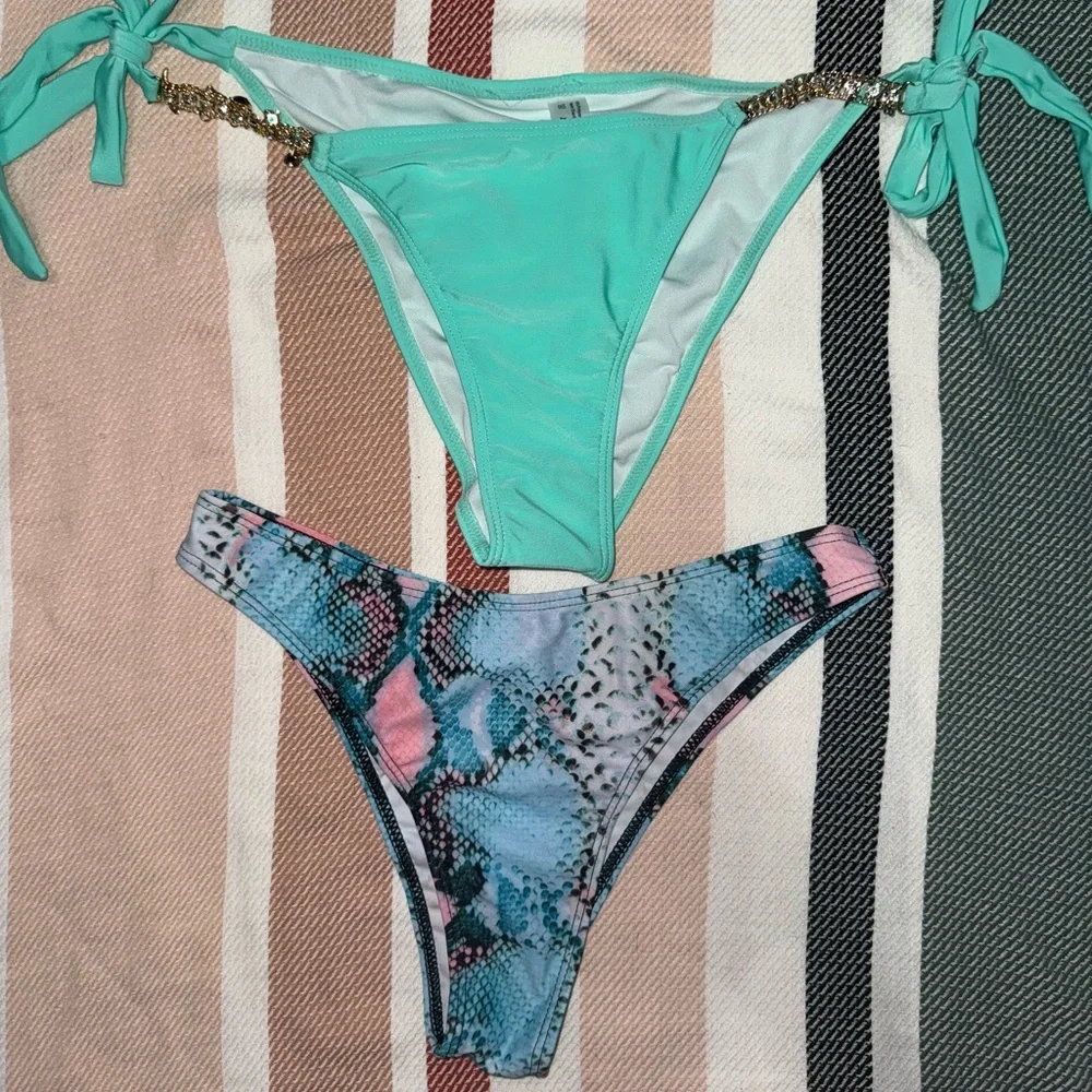 Bundle- Two Bikinis